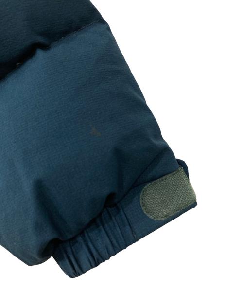 mont-bell（モンベル）mont-bell (モンベル) パーマロフトライトダウンパーカ ブルー サイズ:XLの古着・服飾アイテム