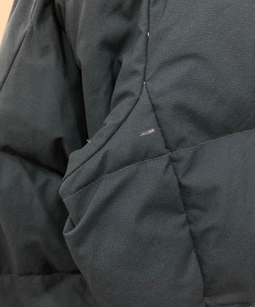 mont-bell（モンベル）mont-bell (モンベル) パーマロフトライトダウンパーカ ブルー サイズ:XLの古着・服飾アイテム