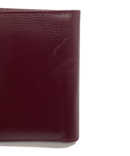 Cartier（カルティエ）Cartier (カルティエ) 2つ折り財布 ブラウンの古着・服飾アイテム