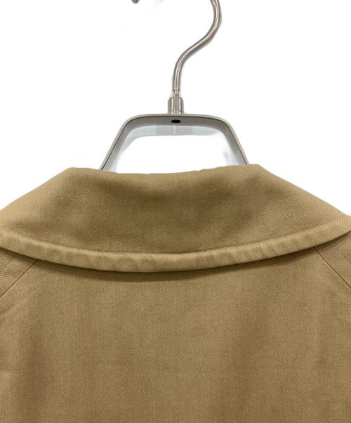 Burberry's（バーバリー）Burberry's (バーバリーズ) ノバチェック柄トレンチコート ベージュ サイズ:50の古着・服飾アイテム