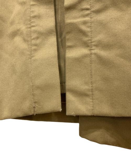 Burberry's（バーバリー）Burberry's (バーバリーズ) ノバチェック柄トレンチコート ベージュ サイズ:50の古着・服飾アイテム