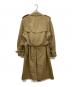Burberry's (バーバリーズ) ノバチェック柄トレンチコート ベージュ サイズ:50：10000円