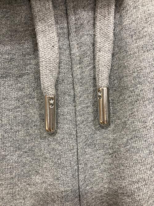 ami（アミ）ami (アミ) ハートAロゴ入りスウェットパンツ グレー サイズ:XSの古着・服飾アイテム