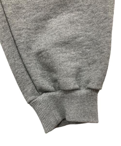 ami（アミ）ami (アミ) ハートAロゴ入りスウェットパンツ グレー サイズ:XSの古着・服飾アイテム
