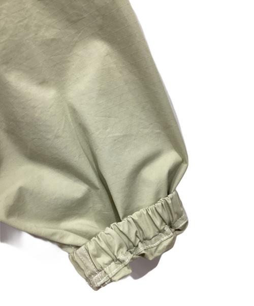 X-LARGE（エクストララージ）X-LARGE (エクストララージ) ハーフジップ ジャケット グリーン サイズ:Mの古着・服飾アイテム