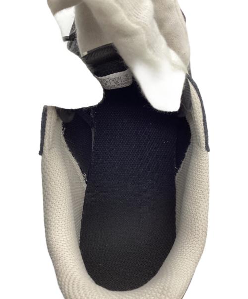 asics（アシックス）asics (アシックス) ローカットスニーカー ブラック サイズ:27cmの古着・服飾アイテム