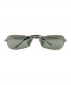 RAY-BANレイバン）の古着「サングラス」｜グレー