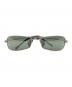 RAY-BAN（レイバン）の古着「サングラス」｜グレー