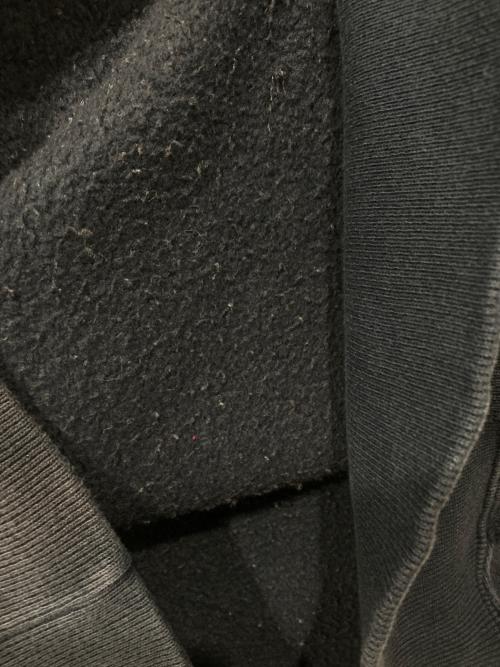 Champion（チャンピオン）Champion (チャンピオン) リバースウィーブパーカー ネイビー×グレー サイズ:Mの古着・服飾アイテム