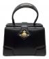 Vivienne Westwood（ヴィヴィアンウエストウッド）の古着「バニティバッグ」｜ブラック