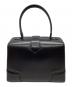 Vivienne Westwood (ヴィヴィアンウエストウッド) バニティバッグ ブラック：12000円