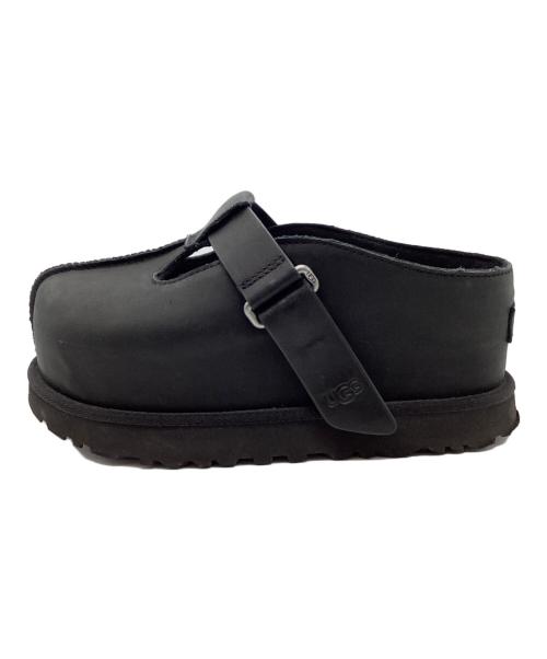 UGG（アグ）UGG (アグ) サボサンダル ブラック サイズ: 23cmの古着・服飾アイテム