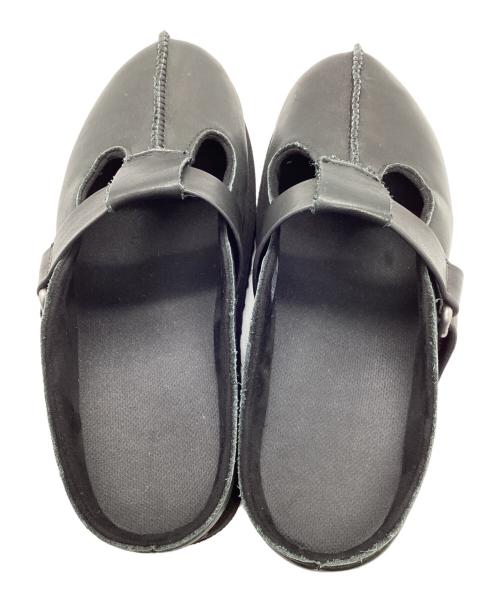 UGG（アグ）UGG (アグ) サボサンダル ブラック サイズ: 23cmの古着・服飾アイテム