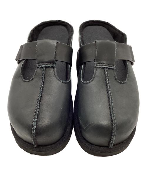 UGG（アグ）UGG (アグ) サボサンダル ブラック サイズ: 23cmの古着・服飾アイテム