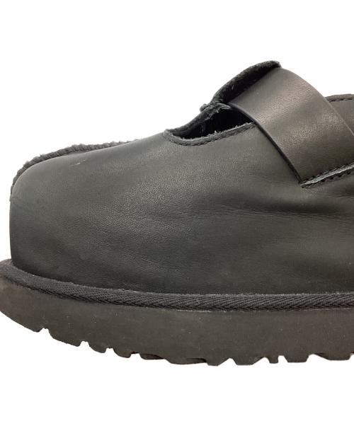 UGG（アグ）UGG (アグ) サボサンダル ブラック サイズ: 23cmの古着・服飾アイテム