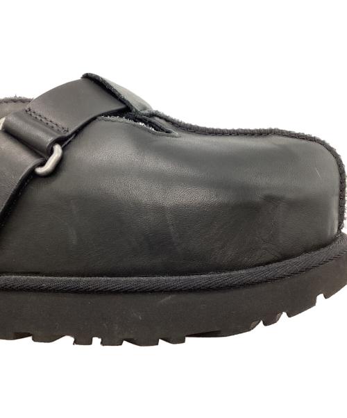 UGG（アグ）UGG (アグ) サボサンダル ブラック サイズ: 23cmの古着・服飾アイテム