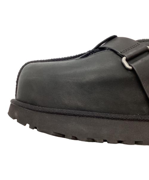 UGG（アグ）UGG (アグ) サボサンダル ブラック サイズ: 23cmの古着・服飾アイテム