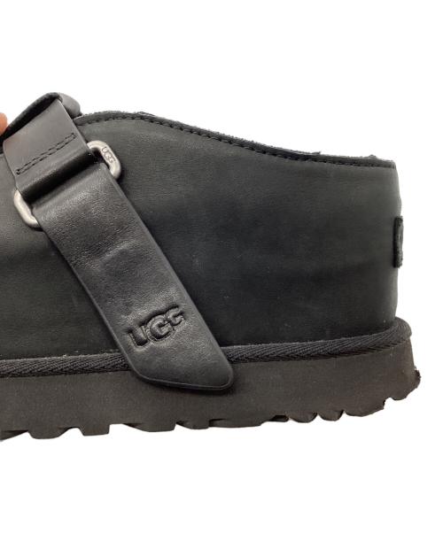 UGG（アグ）UGG (アグ) サボサンダル ブラック サイズ: 23cmの古着・服飾アイテム