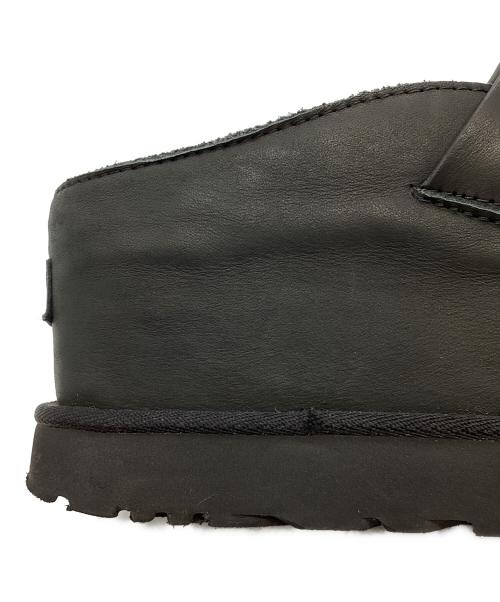 UGG（アグ）UGG (アグ) サボサンダル ブラック サイズ: 23cmの古着・服飾アイテム