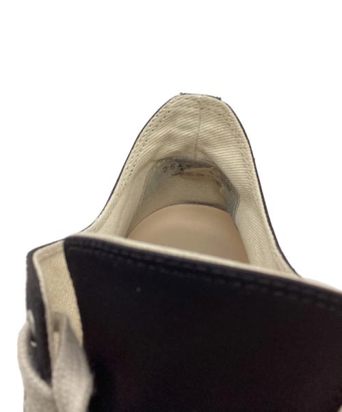 DRKSHDW（ダークシャドウ）DRKSHDW (ダークシャドウ) アブストラクト ローカット スニーカー ブラック×ホワイト サイズ:42の古着・服飾アイテム