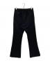 Needles (ニードルズ) Piping Cowboy Pant / パイピングカウボーイパンツ ブラック サイズ:S：13000円