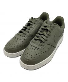 NIKE（ナイキ）の古着「ローカットスニーカー」｜オリーブ