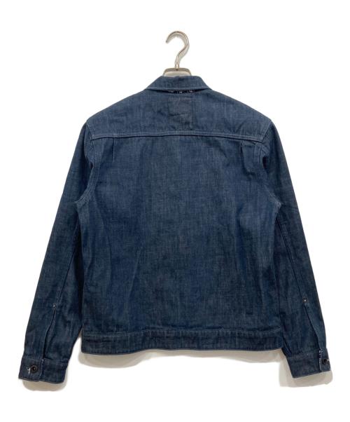 Denham（デンハム）Denham (デンハム) 15TH ウィンストン ジャケット インディゴ サイズ:Mの古着・服飾アイテム