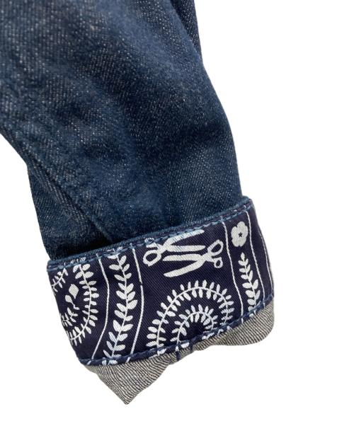 Denham（デンハム）Denham (デンハム) 15TH ウィンストン ジャケット インディゴ サイズ:Mの古着・服飾アイテム