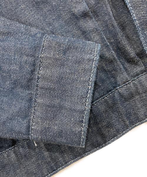 Denham（デンハム）Denham (デンハム) 15TH ウィンストン ジャケット インディゴ サイズ:Mの古着・服飾アイテム