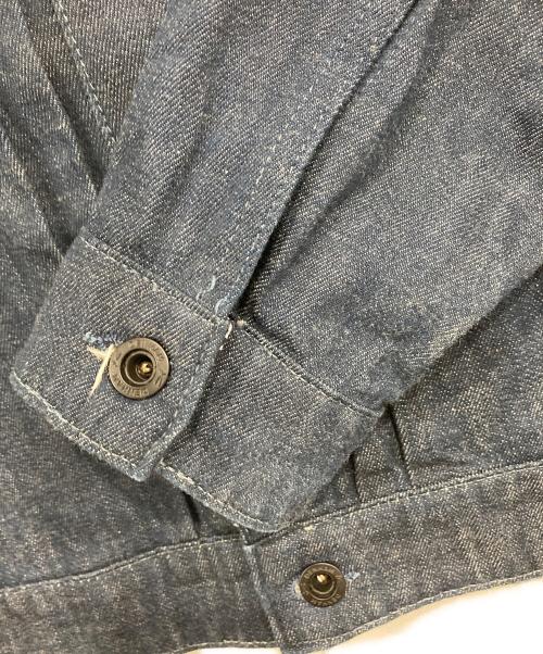 Denham（デンハム）Denham (デンハム) 15TH ウィンストン ジャケット インディゴ サイズ:Mの古着・服飾アイテム