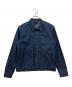 Denham（デンハム）の古着「15TH ウィンストン ジャケット」｜インディゴ
