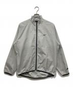 NIKEナイキ）の古着「ナイロンジャケット」｜グレー