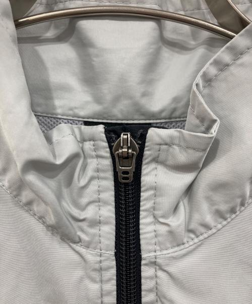 NIKE（ナイキ）NIKE (ナイキ) ナイロンジャケット グレー サイズ:Lの古着・服飾アイテム