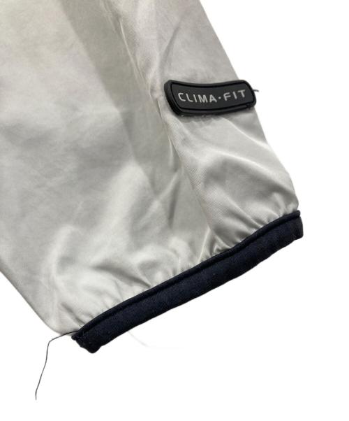 NIKE（ナイキ）NIKE (ナイキ) ナイロンジャケット グレー サイズ:Lの古着・服飾アイテム