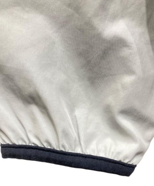 NIKE（ナイキ）NIKE (ナイキ) ナイロンジャケット グレー サイズ:Lの古着・服飾アイテム