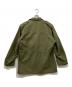 フランス軍 (フランスグン) M-47ミリタリージャケット カーキ サイズ:L：8000円