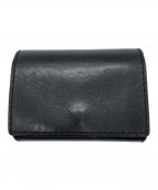 organオルガン）の古着「2つ折り財布」｜ブラック