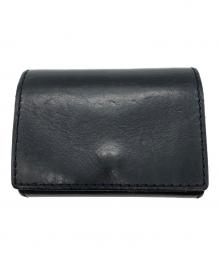 organ（オルガン）の古着「2つ折り財布」｜ブラック