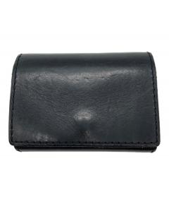 中古・古着通販】ETTINGER (エッティンガー) 2つ折り財布 ブラック