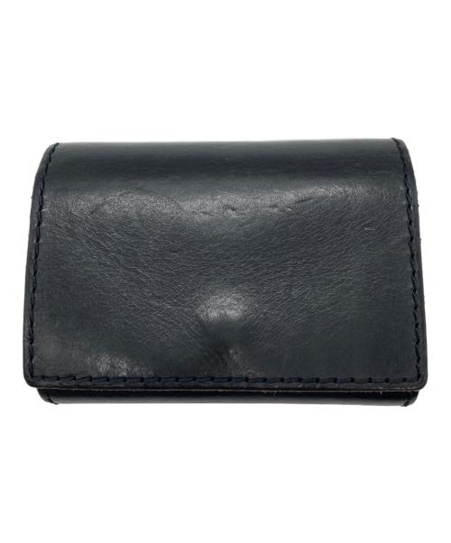 organ（オルガン）organ (オルガン) 2つ折り財布 ブラックの古着・服飾アイテム