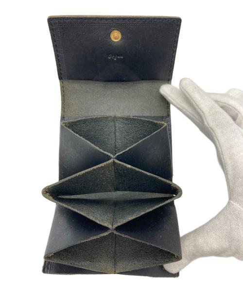 organ（オルガン）organ (オルガン) 2つ折り財布 ブラックの古着・服飾アイテム