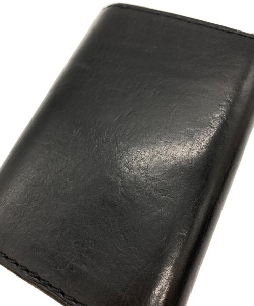 organ（オルガン）organ (オルガン) 2つ折り財布 ブラックの古着・服飾アイテム
