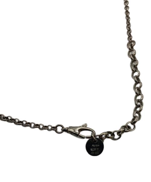 GUCCI（グッチ）GUCCI (グッチ) ゴーストネックレスの古着・服飾アイテム