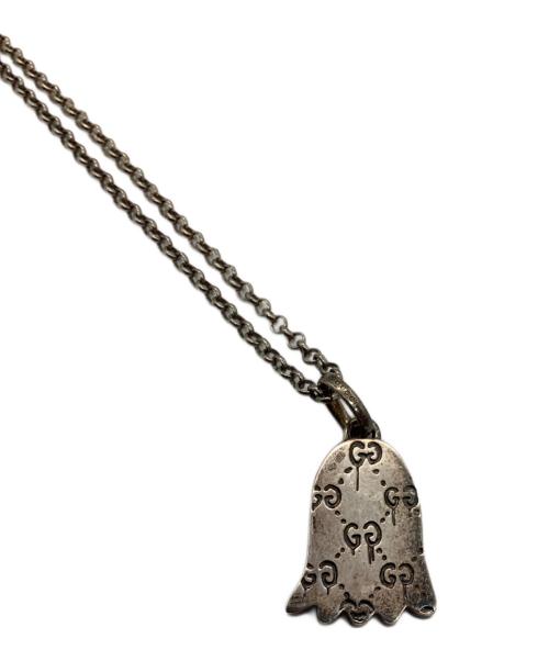 GUCCI（グッチ）GUCCI (グッチ) ゴーストネックレスの古着・服飾アイテム