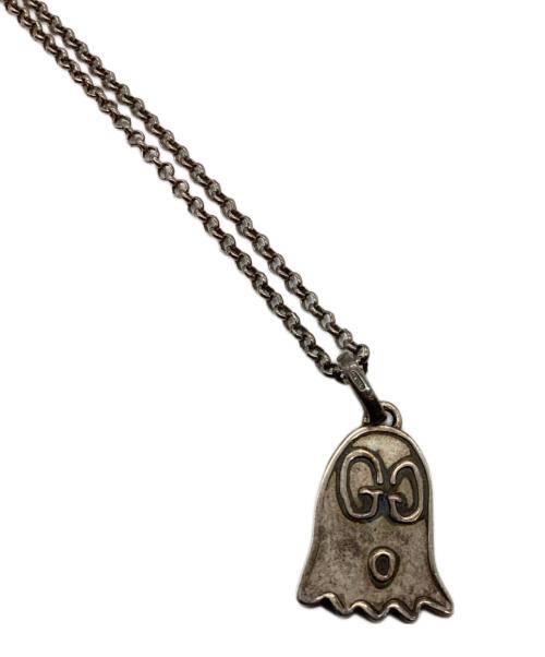 GUCCI（グッチ）GUCCI (グッチ) ゴーストネックレスの古着・服飾アイテム