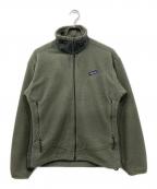 Patagoniaパタゴニア）の古着「R3 Radiant fleece Jacket/ラディアントフリースジャケット」｜グレー