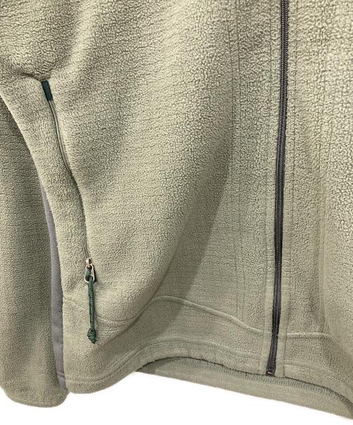 Patagonia（パタゴニア）Patagonia (パタゴニア) R3 Radiant fleece Jacket/ラディアントフリースジャケット グレー サイズ:Mの古着・服飾アイテム