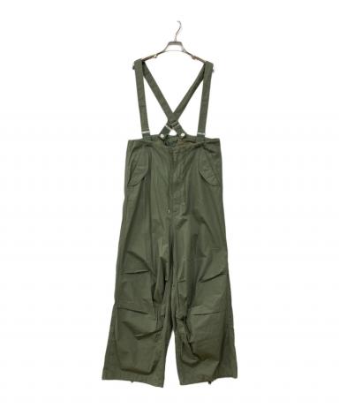 中古・古着通販】BEAMS BOY (ビームスボーイ) US ARMY オーバー パンツ