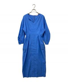 中古・古着通販】Pal'las Palace (パラスパレス) リネンワンピース
