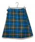 O'NEIL OF DUBLIN (オニールオブダブリン) ラップスカート ブルー サイズ:US6：5000円